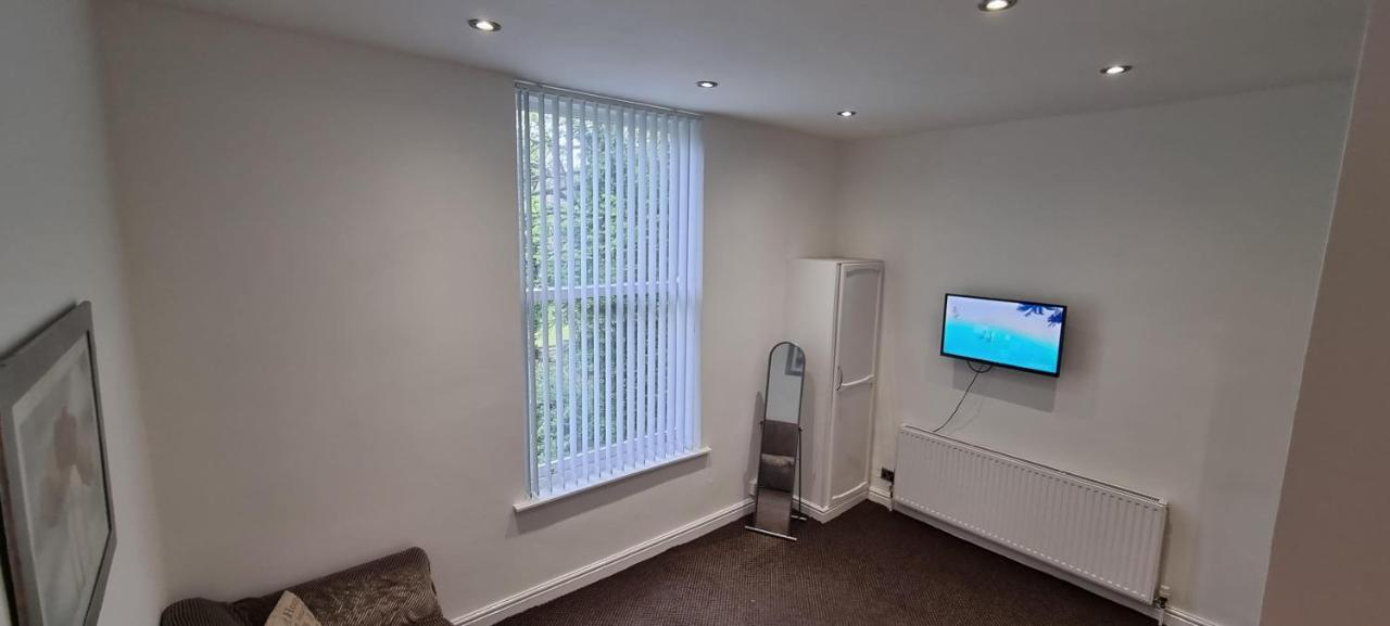 No 7 - 1 Bed Near Sefton Park And Lark Lane Apartment Liverpool Exterior photo