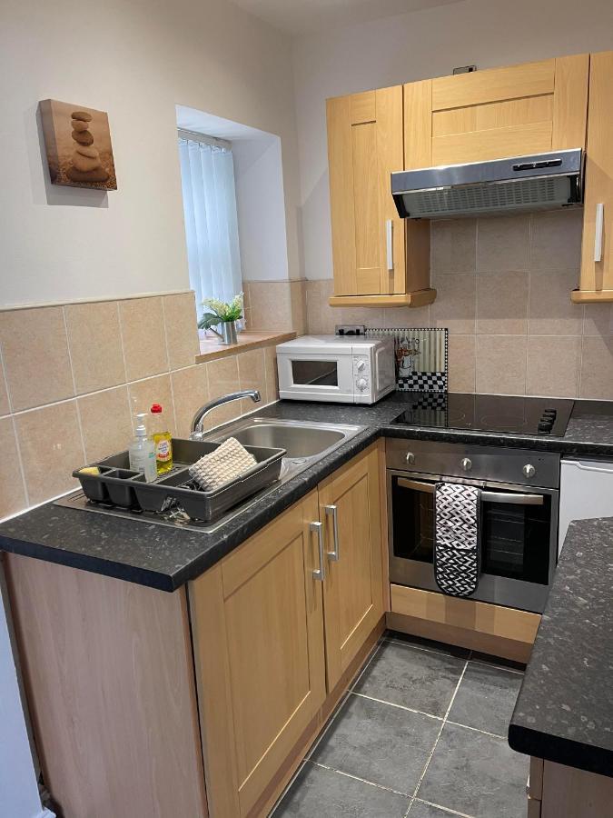 No 7 - 1 Bed Near Sefton Park And Lark Lane Apartment Liverpool Exterior photo